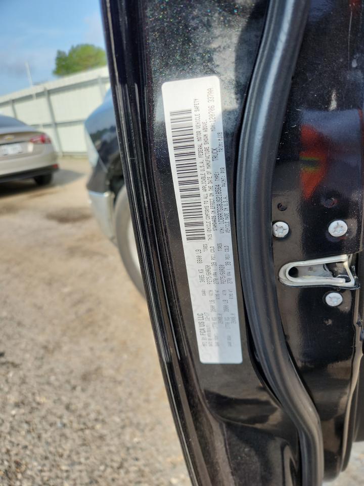 2018 Ram 1500 Slt VIN: 1C6RR7GG8JS218564 Lot: 70911425