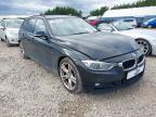 2018 BMW 320D M SPORT AUTO  for sale at Copart WISBECH