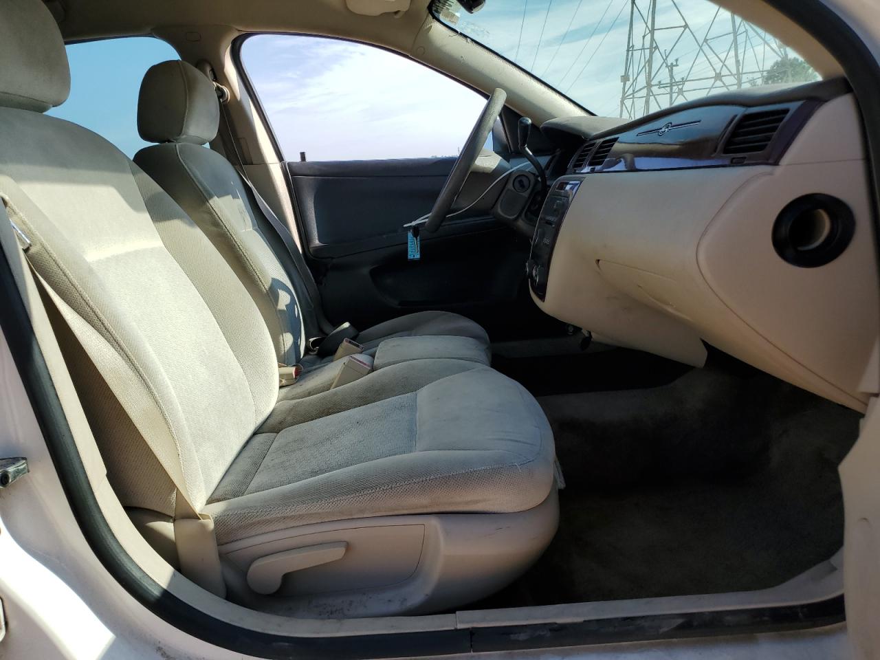 2007 Chevrolet Impala Lt VIN: 2G1WT55N379333174 Lot: 80868135