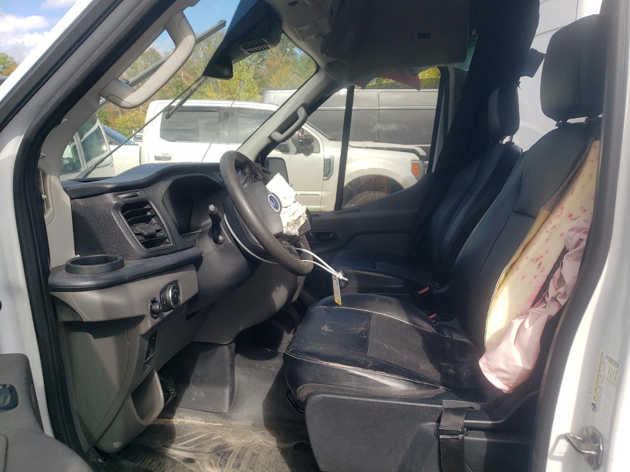 2022 Ford Transit T-250 VIN: 1FTBR3U82NKA64908 Lot: 80087445