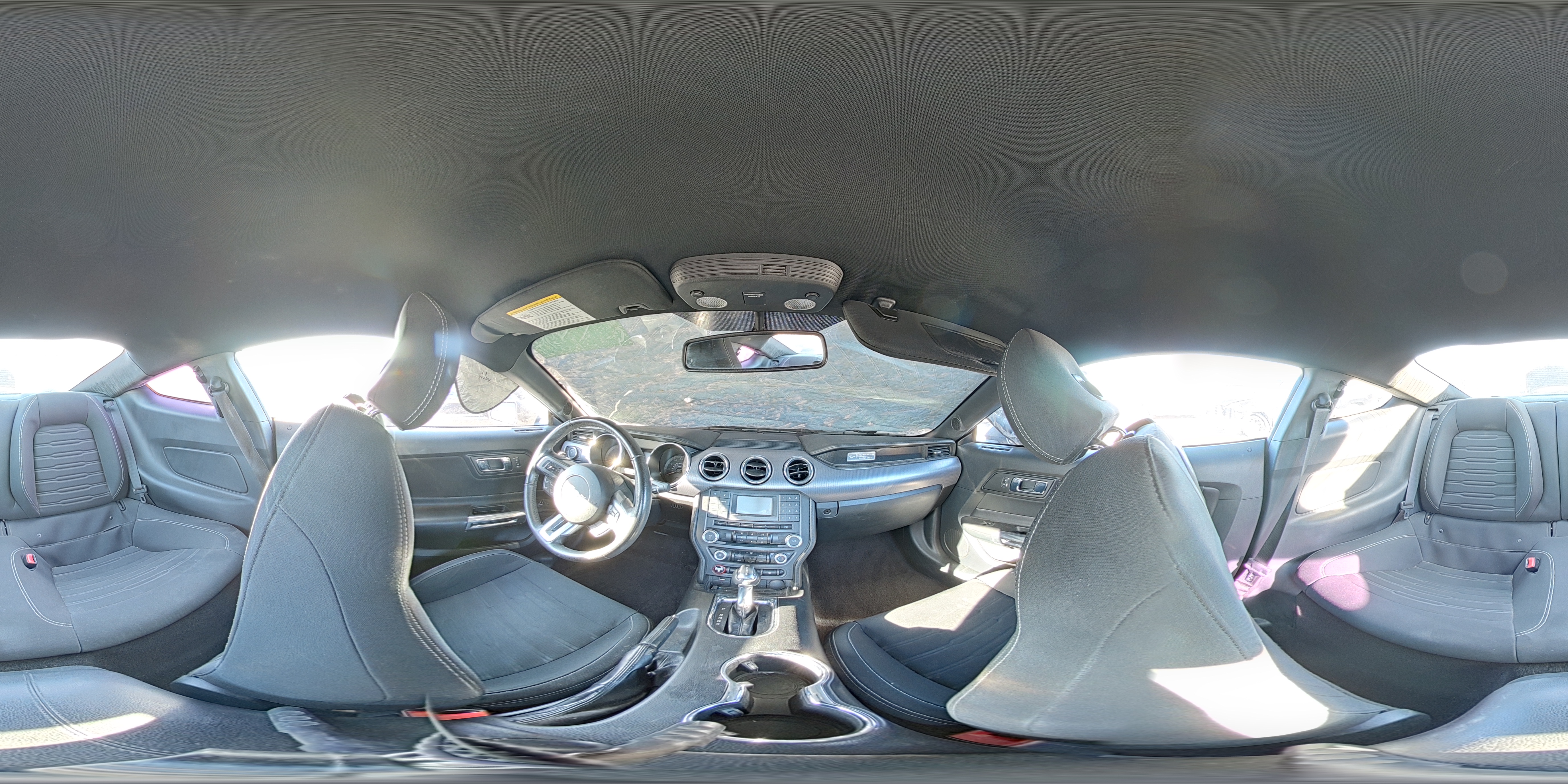 2016 Ford Mustang Gt VIN: 1FA6P8CF7G5202809 Lot: 81241885