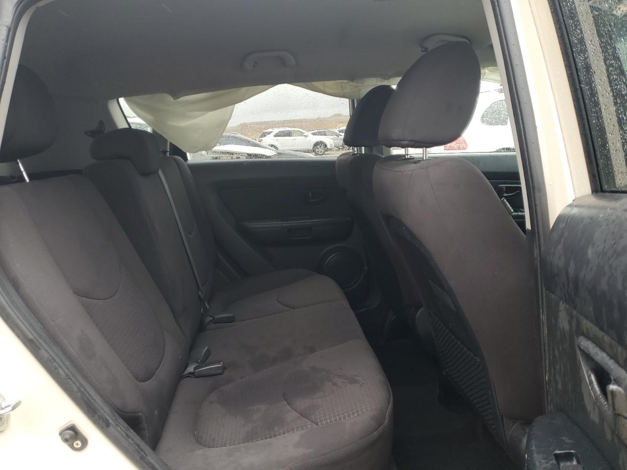 2012 Kia Soul VIN: KNDJT2A54C7397502 Lot: 81923395