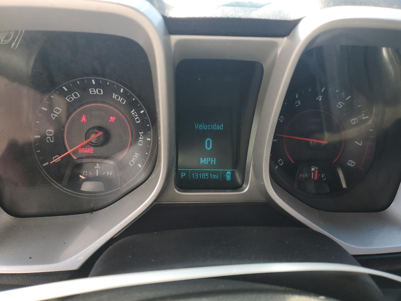 2014 Chevrolet Camaro Lt VIN: 2G1FB1E32E9181234 Lot: 81136775