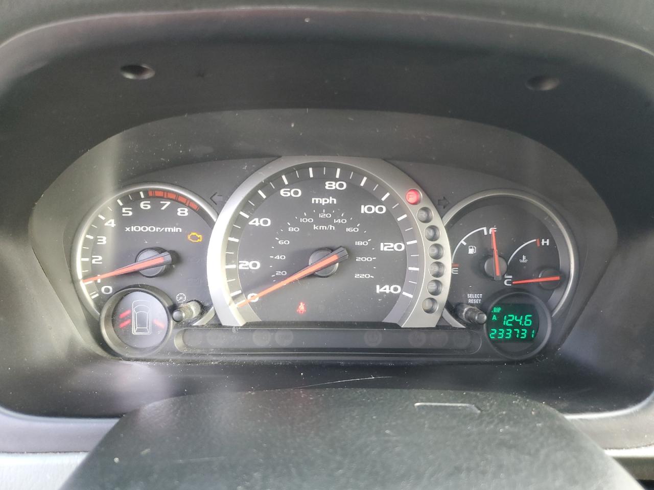 2005 Honda Pilot Exl VIN: 2HKYF18525H540242 Lot: 81488735