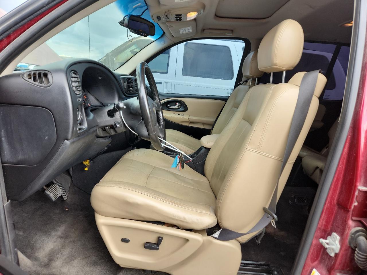 2006 Chevrolet Trailblazer Ext Ls VIN: 1GNET16M266166241 Lot: 82099165
