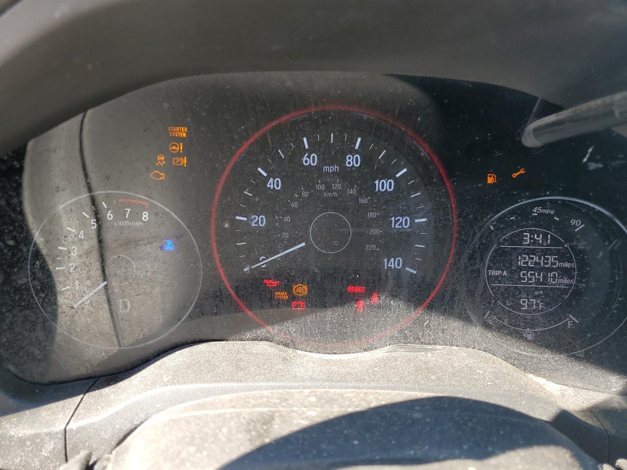 2018 Honda Hr-V Ex VIN: 3CZRU5H53JG701549 Lot: 81085345