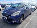2013 PEUGEOT 208 ACTIVE  for sale at Copart CHESTER
