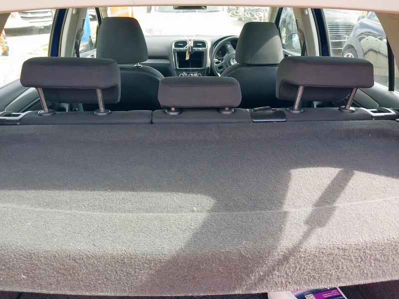 2010 VOLKSWAGEN GOLF S 