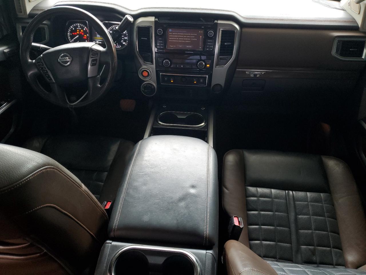 2016 Nissan Titan Xd Sl VIN: 1N6BA1F25GN507765 Lot: 72049925
