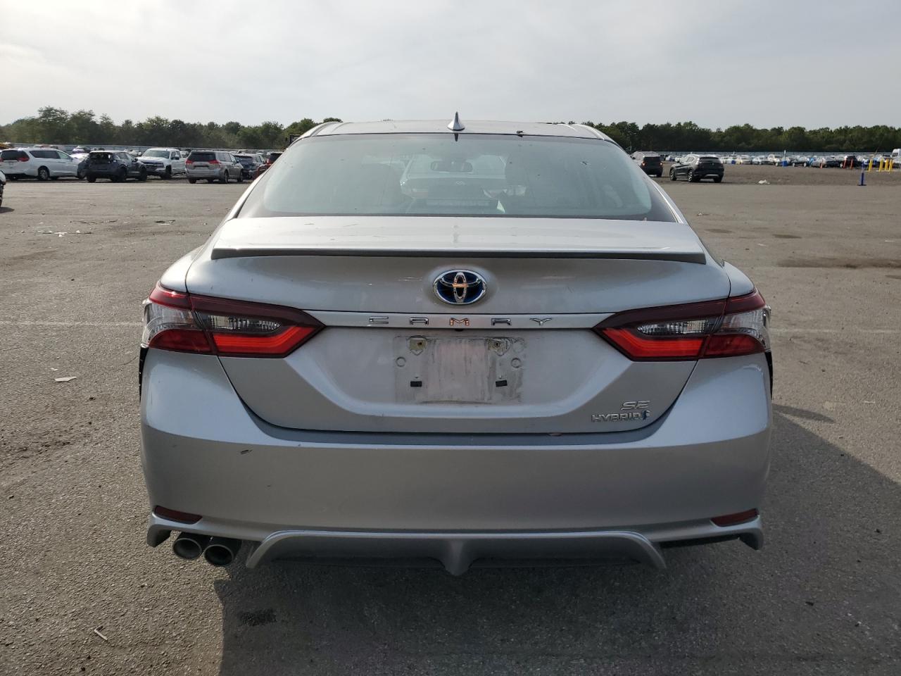 2024 Toyota Camry Se Night Shade VIN: 4T1G31AK0RU068344 Lot: 81946655