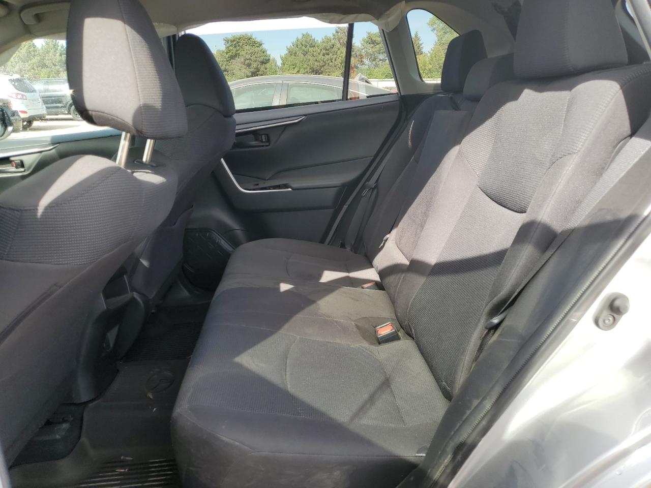 2021 Toyota Rav4 Le VIN: 2T3F1RFV5MC141924 Lot: 72006855