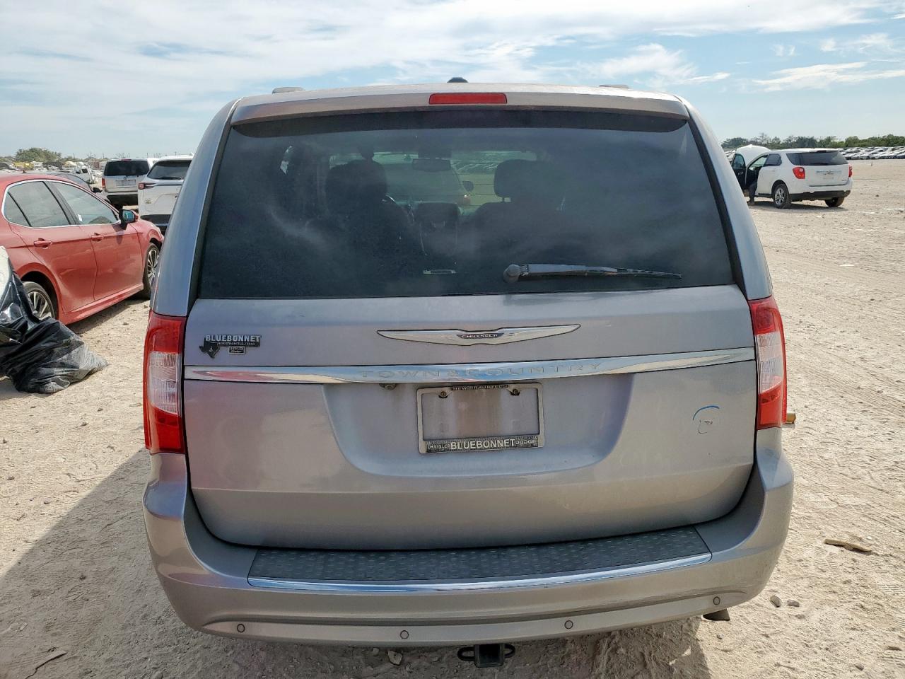 2013 Chrysler Town & Country Touring L VIN: 2C4RC1CG9DR615994 Lot: 84387875