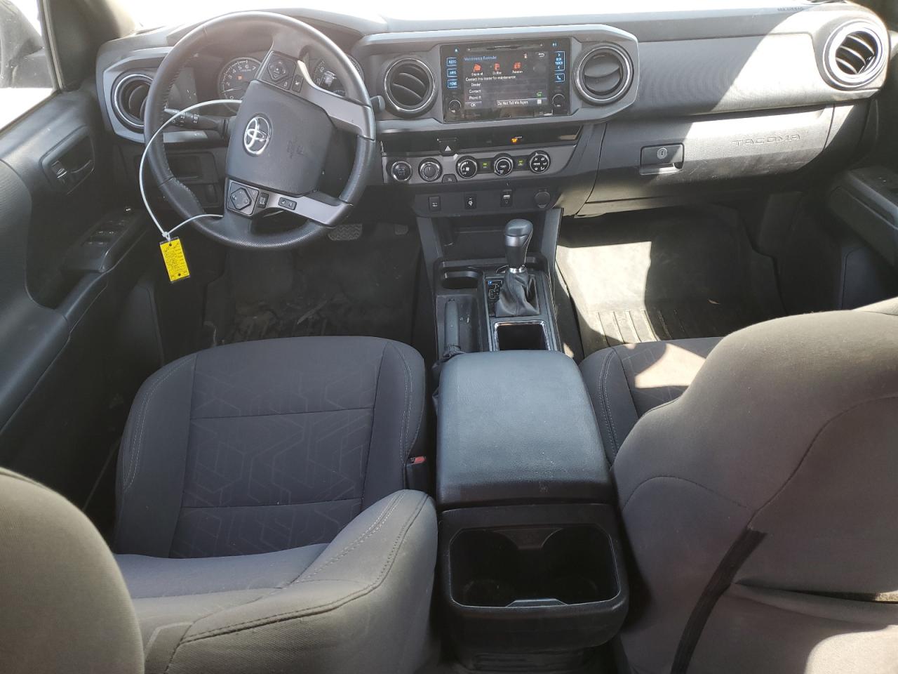 2016 Toyota Tacoma Double Cab VIN: 3TMDZ5BN7GM009931 Lot: 72096065