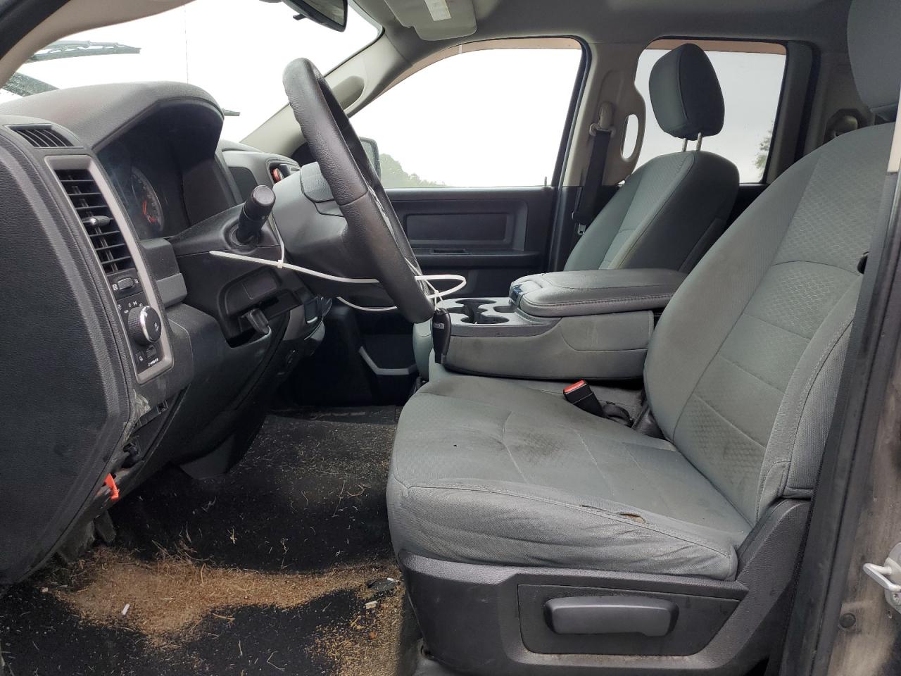 2015 Ram 1500 St VIN: 1C6RR6FT8FS608256 Lot: 81752275