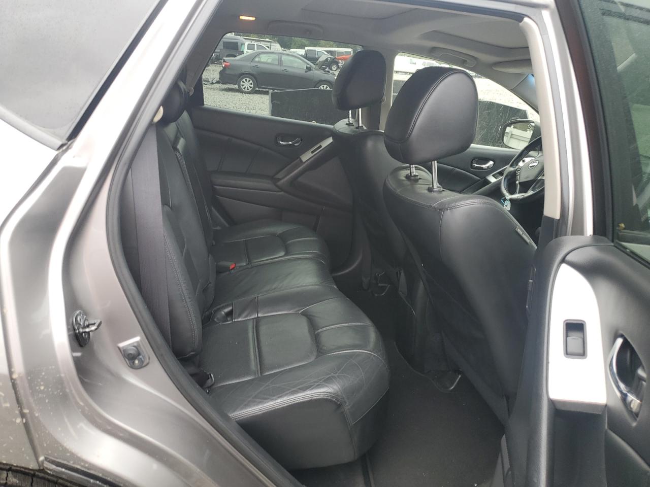 2012 Nissan Murano S VIN: JN8AZ1MW4CW235649 Lot: 80492915