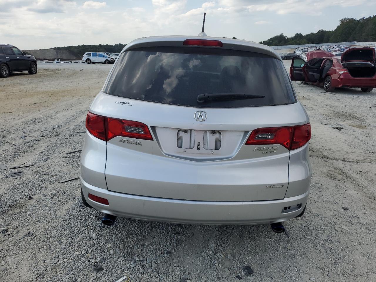 2007 Acura Rdx Technology VIN: 5J8TB18517A011964 Lot: 71590785