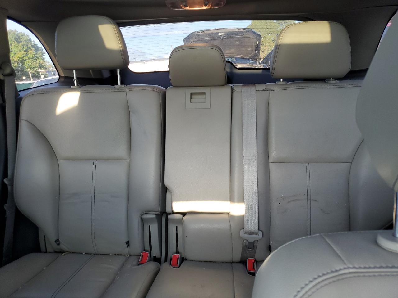 2013 Ford Edge Sel VIN: 2FMDK4JC4DBA58625 Lot: 81047955