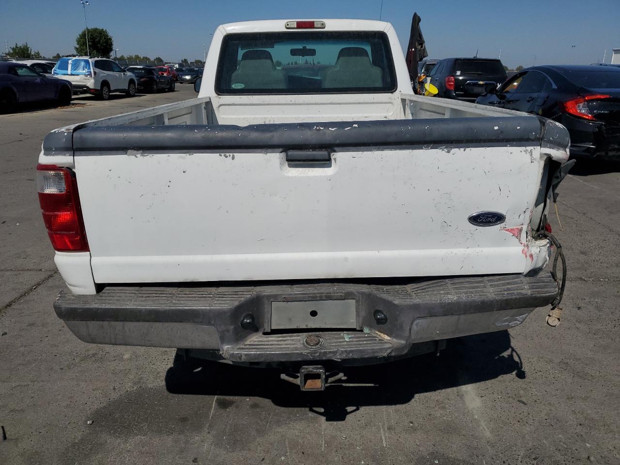 2002 Ford Ranger VIN: 1FTYR10U62TA56513 Lot: 81815175