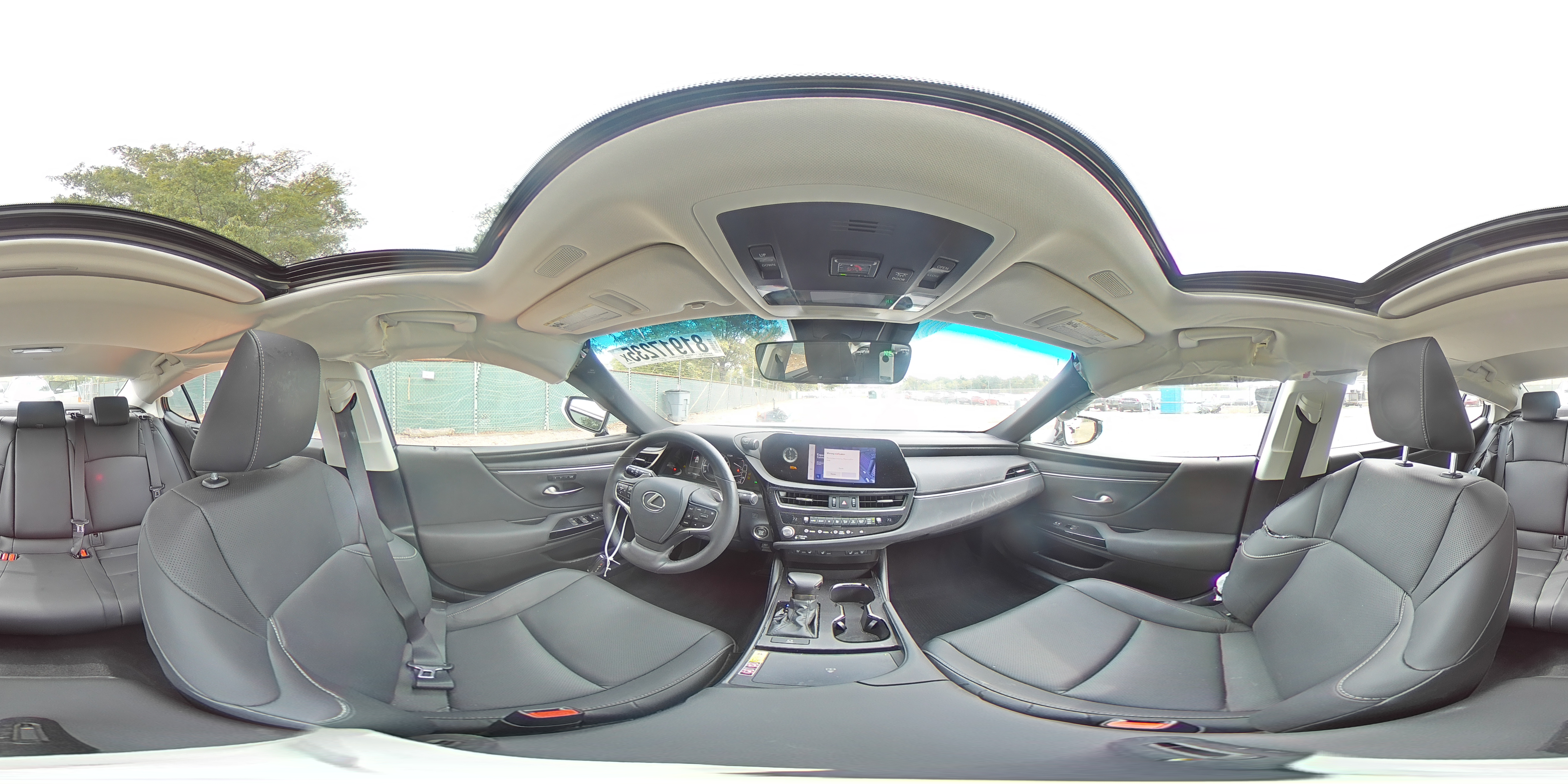 2023 Lexus Es 350 Base VIN: 58ADZ1B1XPU155777 Lot: 81917235