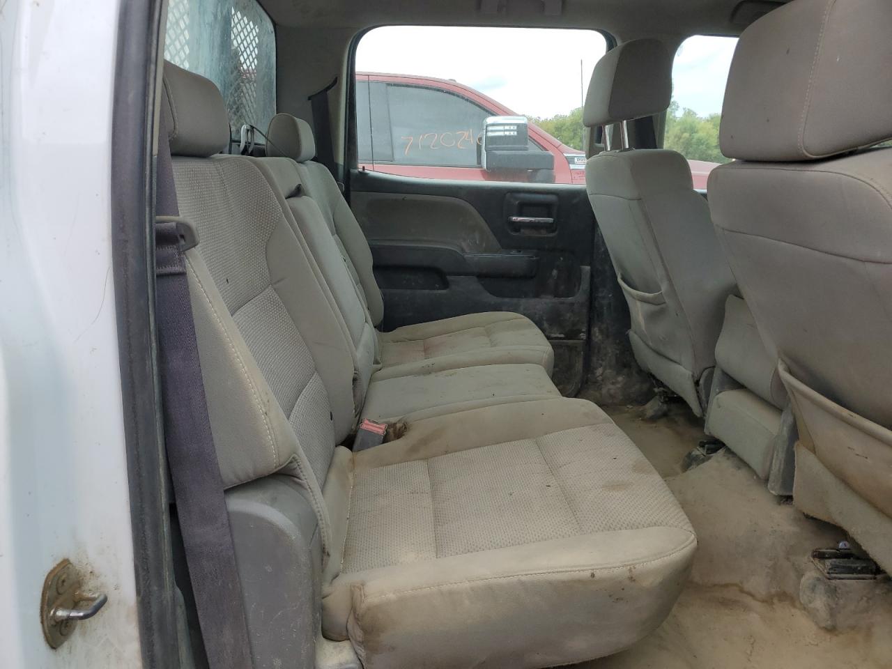 2017 Chevrolet Silverado K3500 VIN: 1GB4KYCY9HF201159 Lot: 80537425