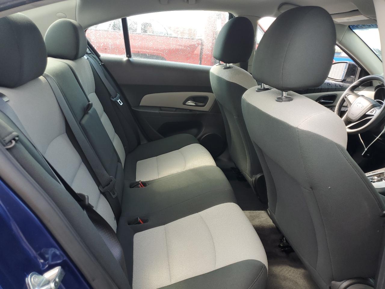 2012 Chevrolet Cruze Ls VIN: 1G1PC5SH6C7170440 Lot: 80719495