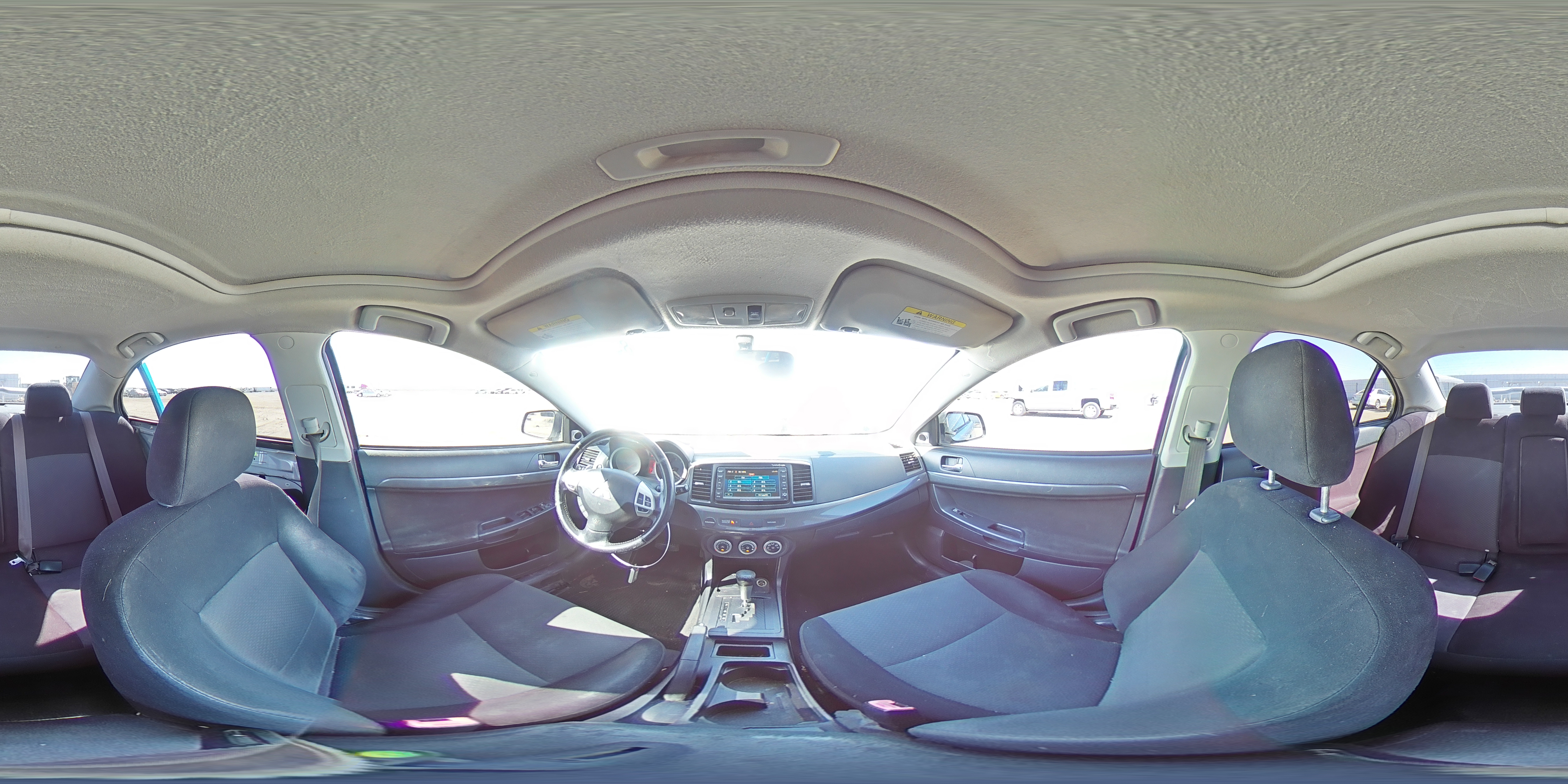 2009 Mitsubishi Lancer Gts VIN: JA3AU86W19U037615 Lot: 84398715