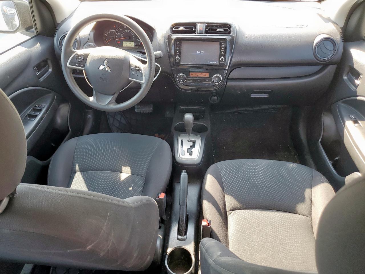 2020 Mitsubishi Mirage G4 Es VIN: ML32F3FJ5LHF00885 Lot: 80786985