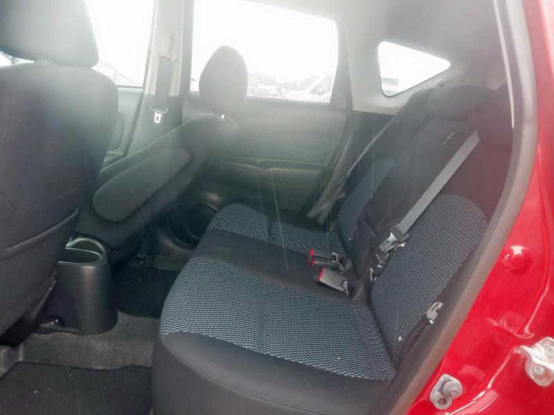 2013 NISSAN NOTE ACENTA PREMIUM SAFTY 