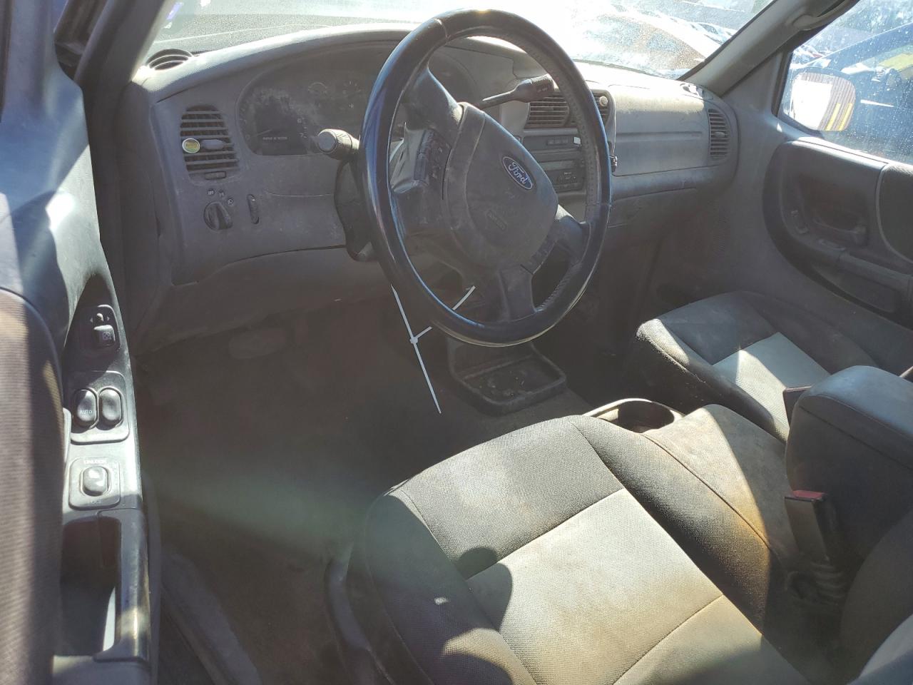 2004 Ford Ranger Super Cab VIN: 1FTZR45EX4PB52972 Lot: 80179525