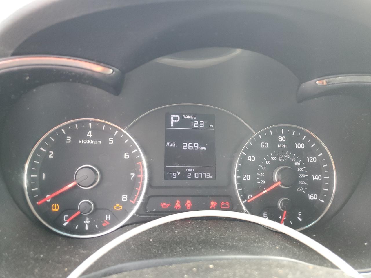 2018 Kia Forte Lx VIN: 3KPFK4A79JE168882 Lot: 81962205