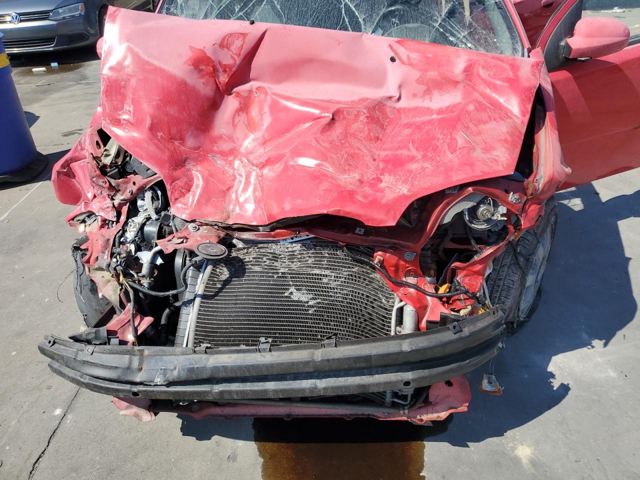 2004 Chevrolet Aveo Ls VIN: KL1TJ62644B171592 Lot: 80533565