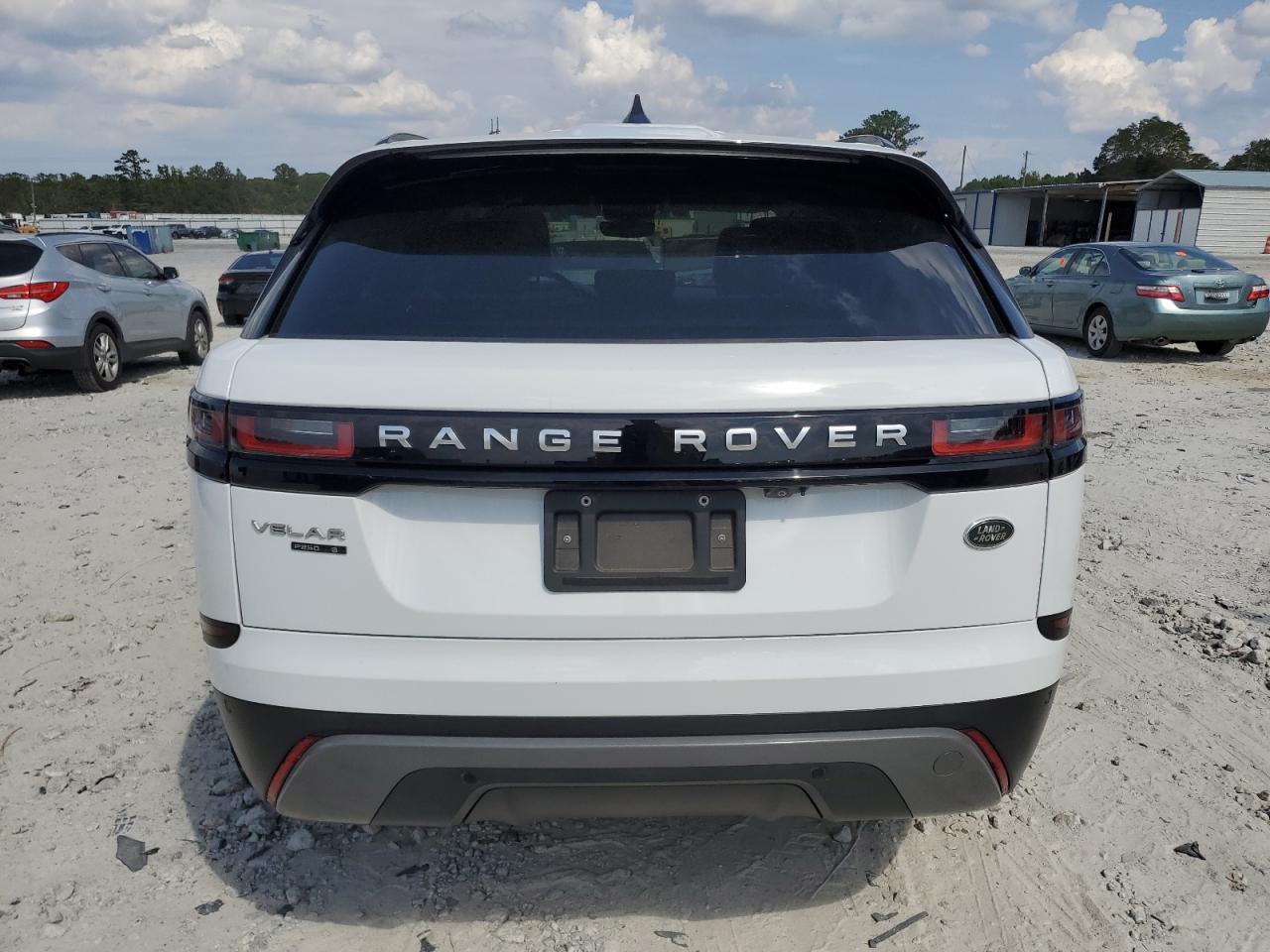 2019 Land Rover Range Rover Velar S VIN: SALYB2EX8KA795626 Lot: 81634995