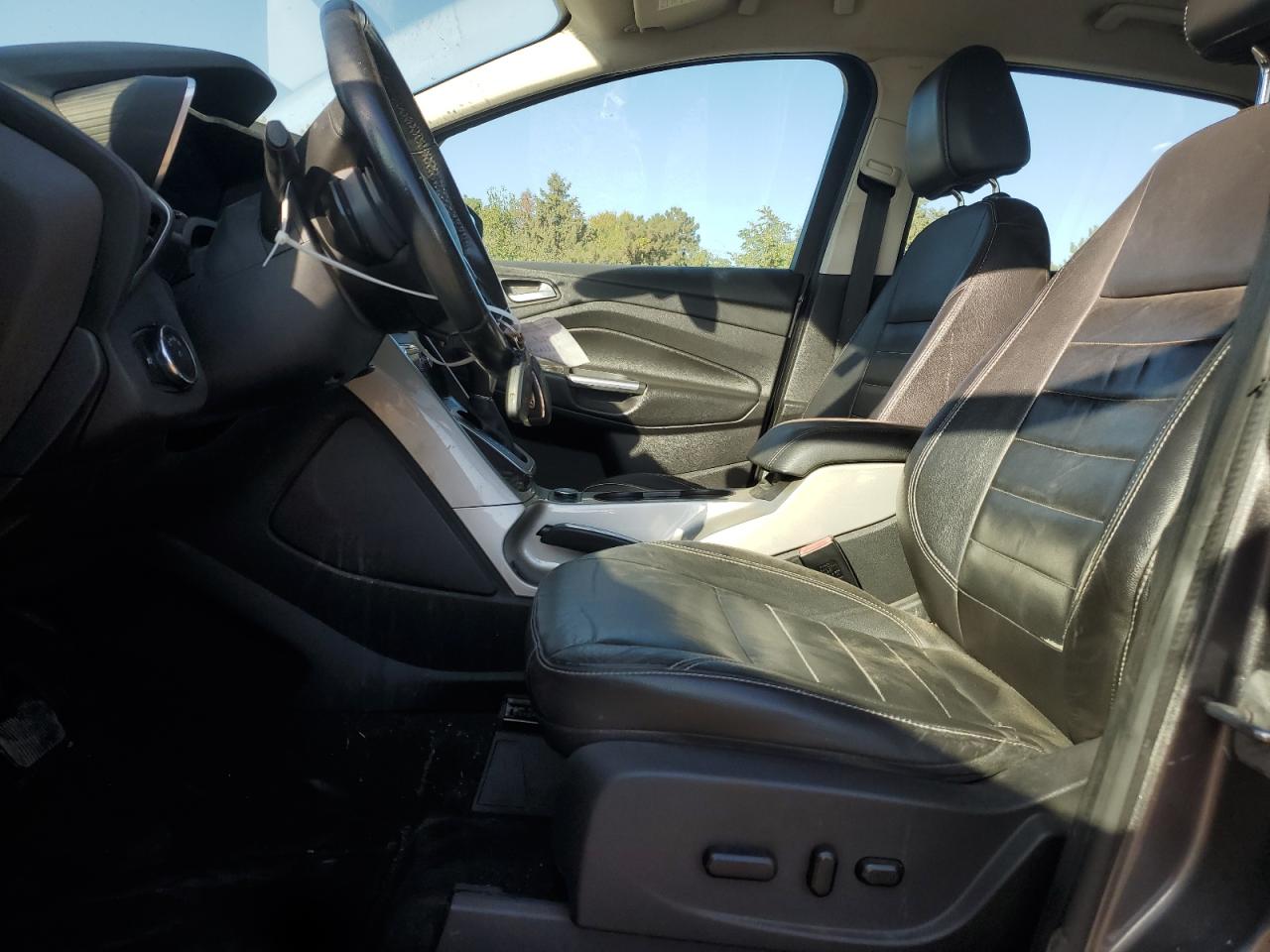 2013 Ford C-Max Sel VIN: 1FADP5BU0DL542641 Lot: 81685635