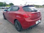 2011 ALFA ROMEO GIULIETTA VELOCE JTDM-2  for sale at Copart BELFAST