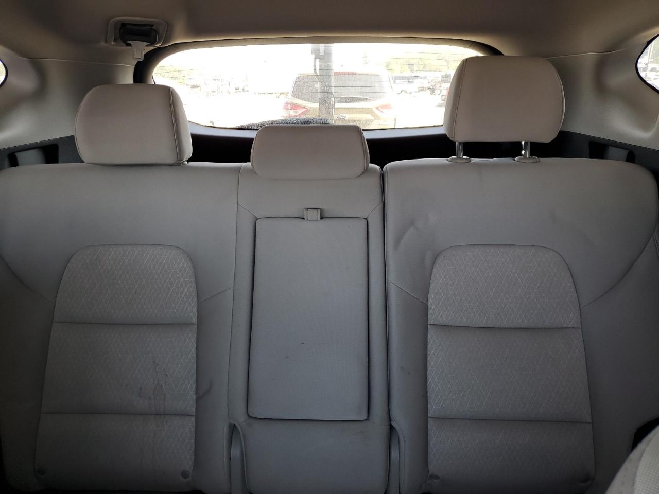 2018 Hyundai Tucson Sel VIN: KM8J3CA44JU642127 Lot: 81071575