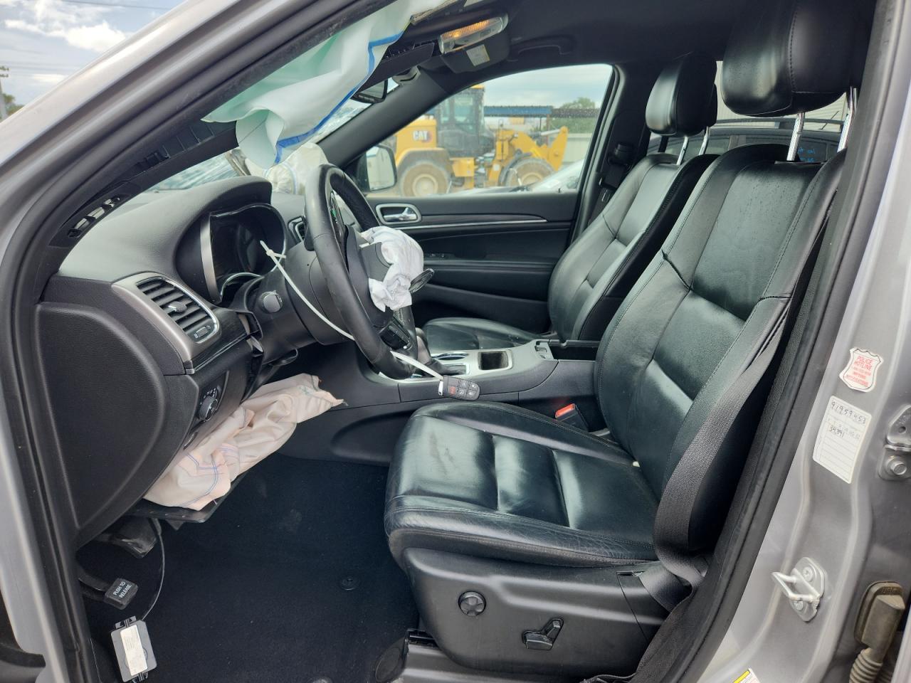 2019 Jeep Grand Cherokee Limited VIN: 1C4RJEBG3KC731034 Lot: 83838755