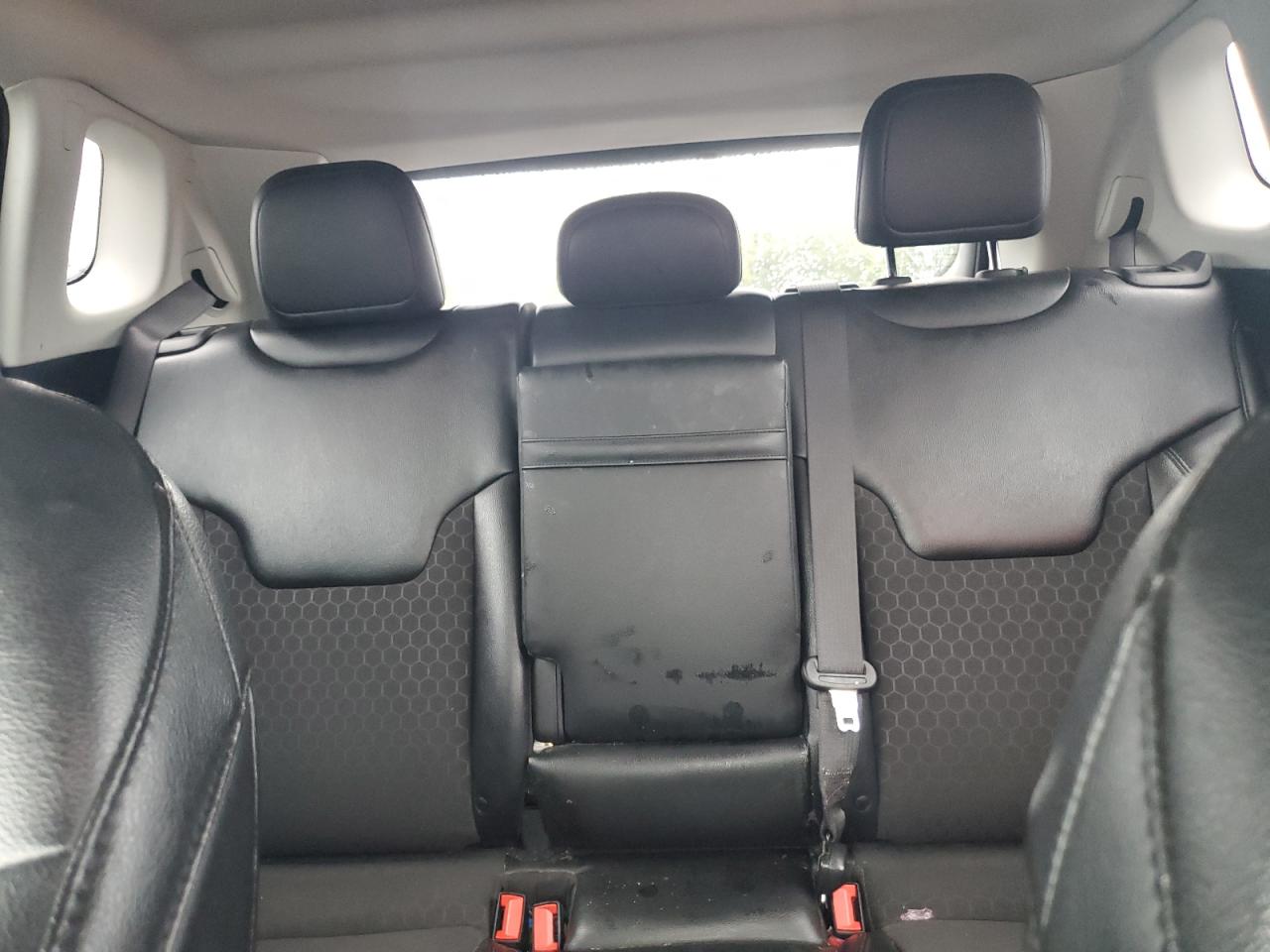 2020 Jeep Compass Latitude VIN: 3C4NJDBB0LT112622 Lot: 81568385