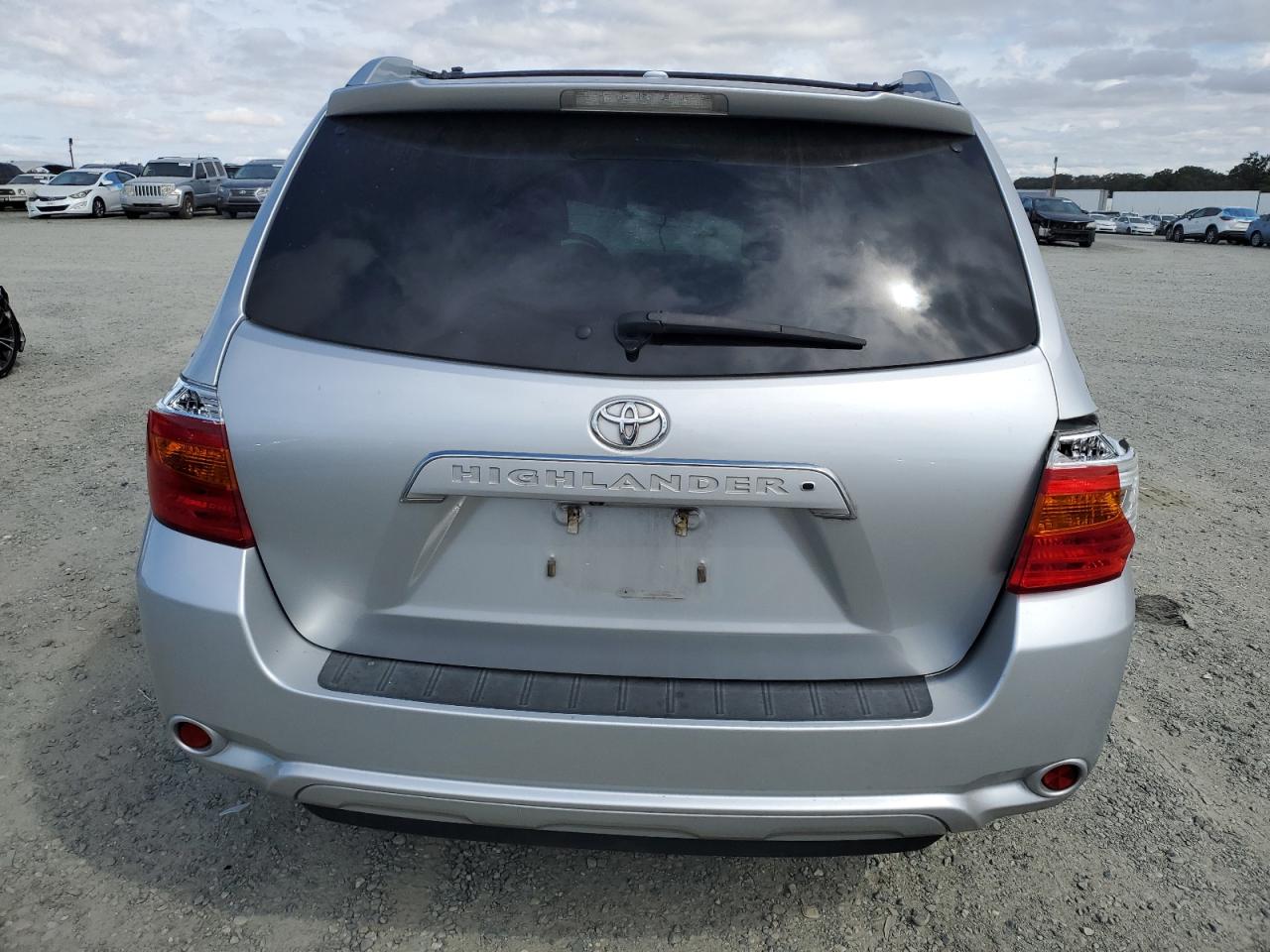 2010 Toyota Highlander Limited VIN: JTEYK3EH1A2105516 Lot: 72103295