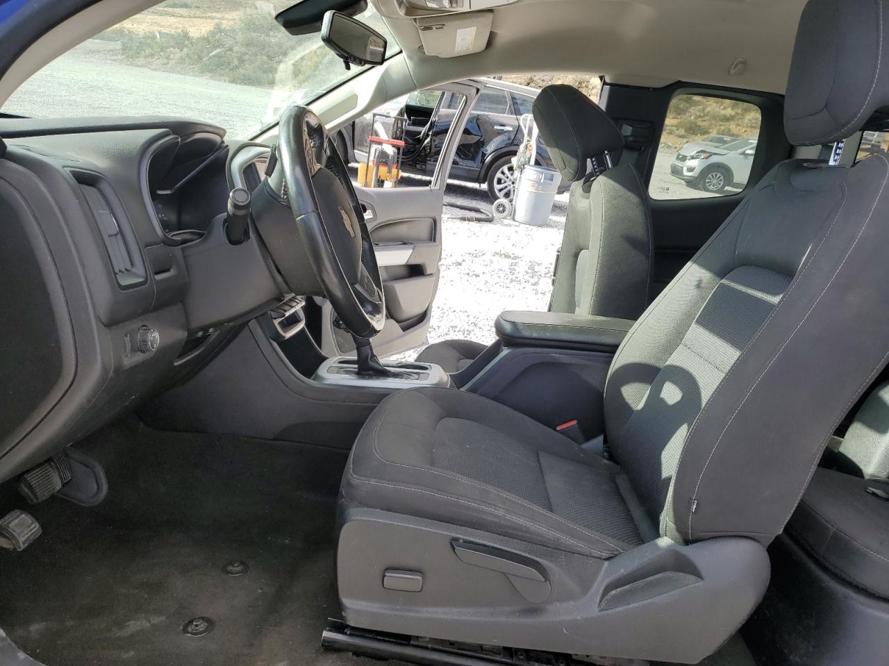 2017 Chevrolet Colorado Lt VIN: 1GCHSCEN1H1229148 Lot: 84460995