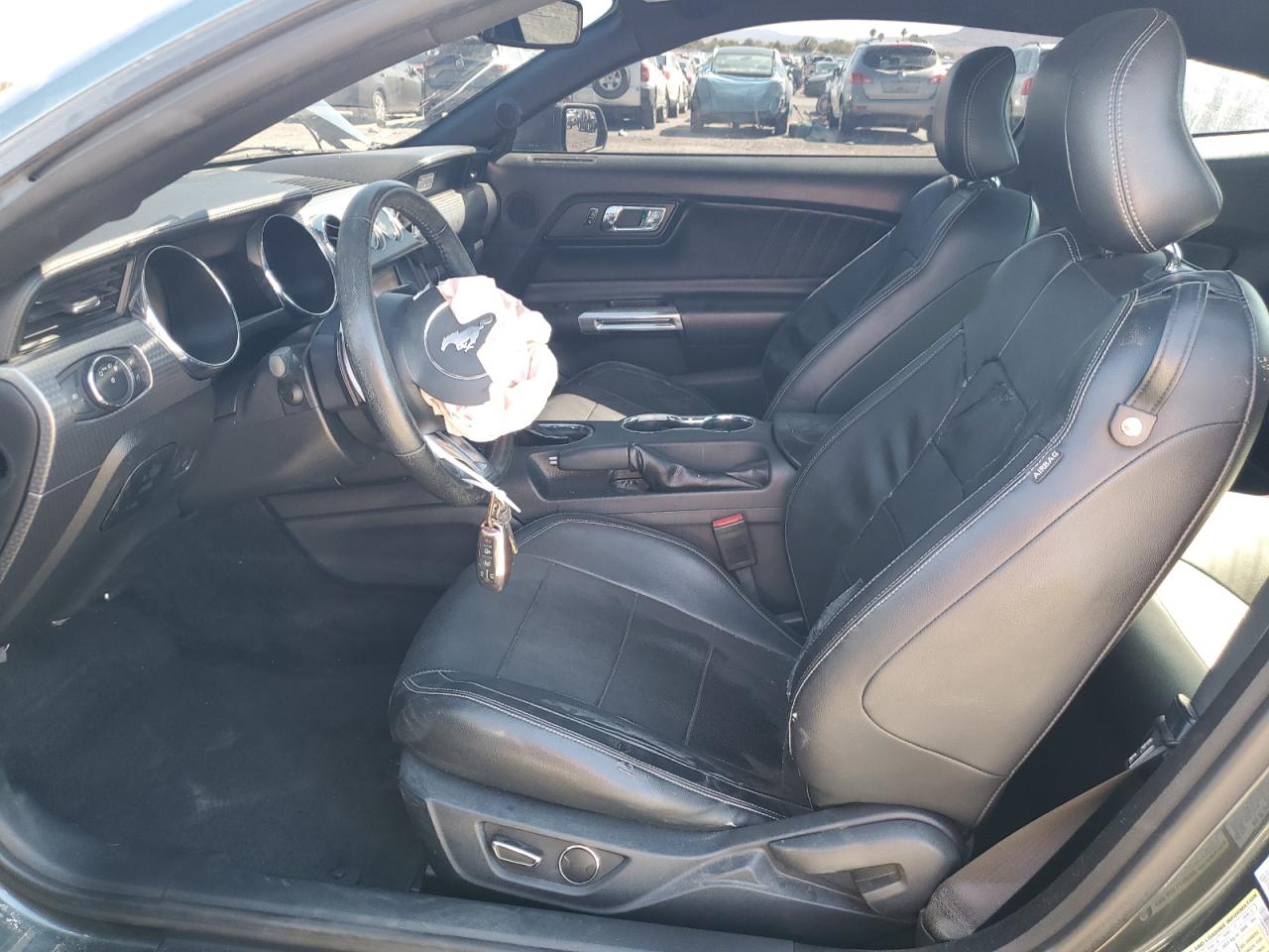 2015 Ford Mustang VIN: 1FA6P8TH3F5351167 Lot: 72086115