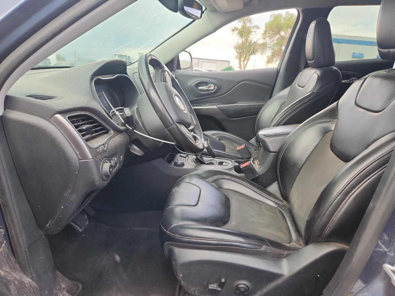 2020 Jeep Cherokee Latitude Plus VIN: 1C4PJMLB5LD560240 Lot: 71534205