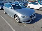 2011 AUDI A4 AVANT S LINE 170 TDI D  for sale at Copart CHESTER