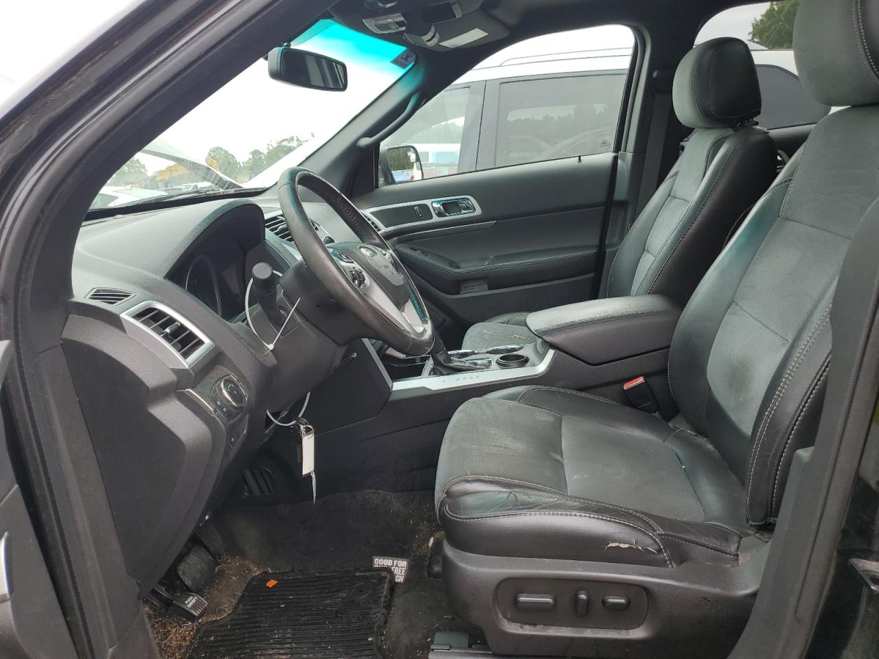 2015 Ford Explorer Xlt VIN: 1FM5K7D8XFGB94900 Lot: 81476555