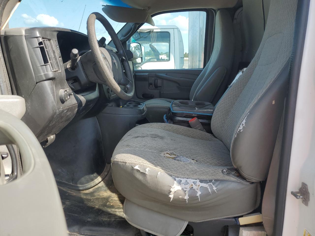 2012 GMC Savana G2500 VIN: 1GTW7FCA0C1144479 Lot: 71865745