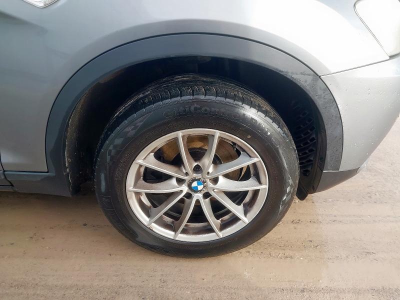 2011 BMW X3 XDRIVE20D SE 
