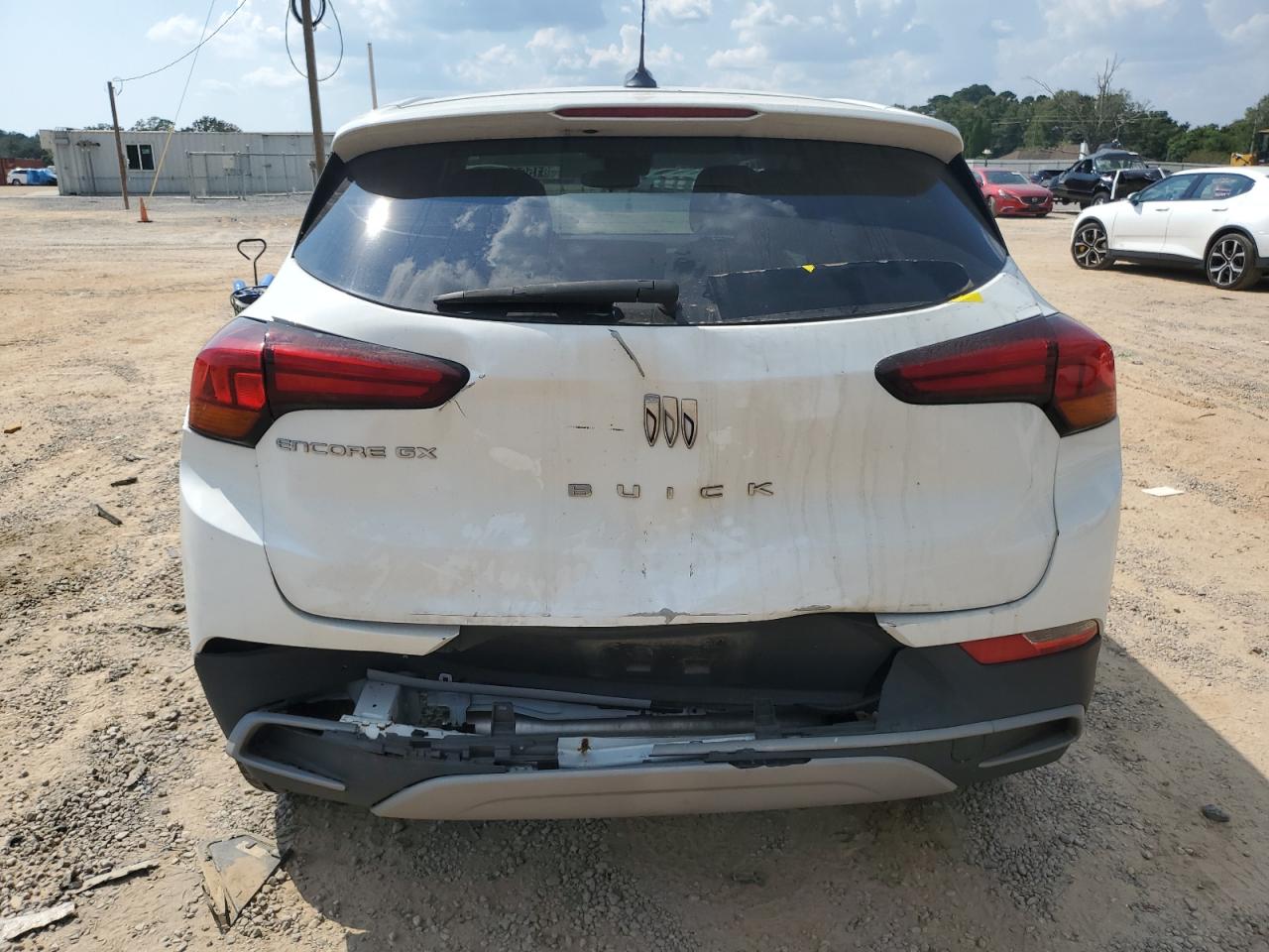 2024 Buick Encore Gx Preferred VIN: KL4AMBS22RB079928 Lot: 81594105