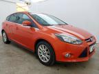 2011 FORD FOCUS TITANIUM 125  for sale at Copart GLOUCESTER