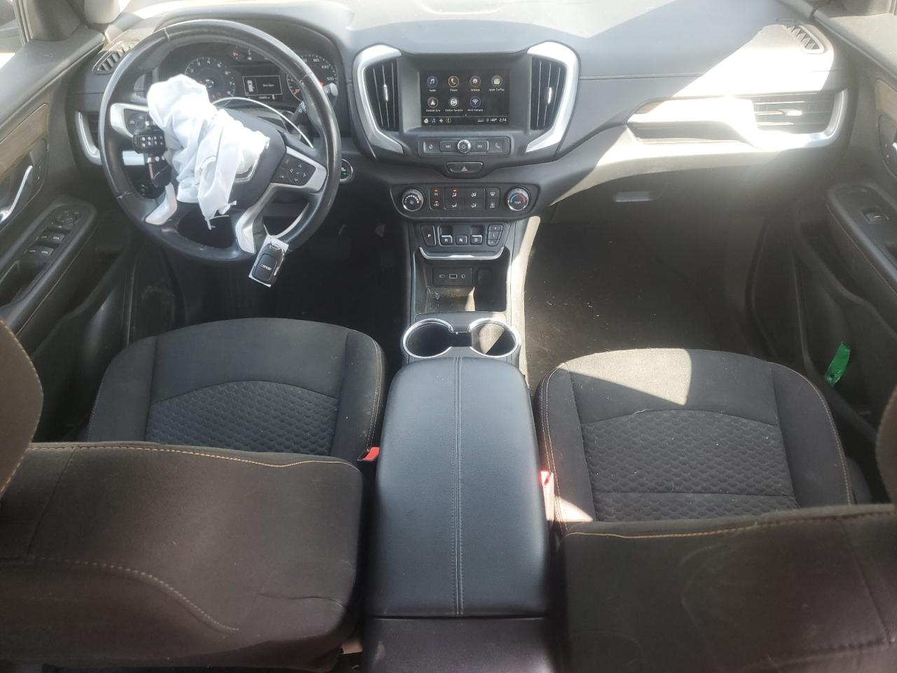 2018 GMC Terrain Sle VIN: 3GKALMEV6JL383118 Lot: 80628235