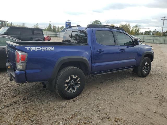  TOYOTA TACOMA 2022 Синий
