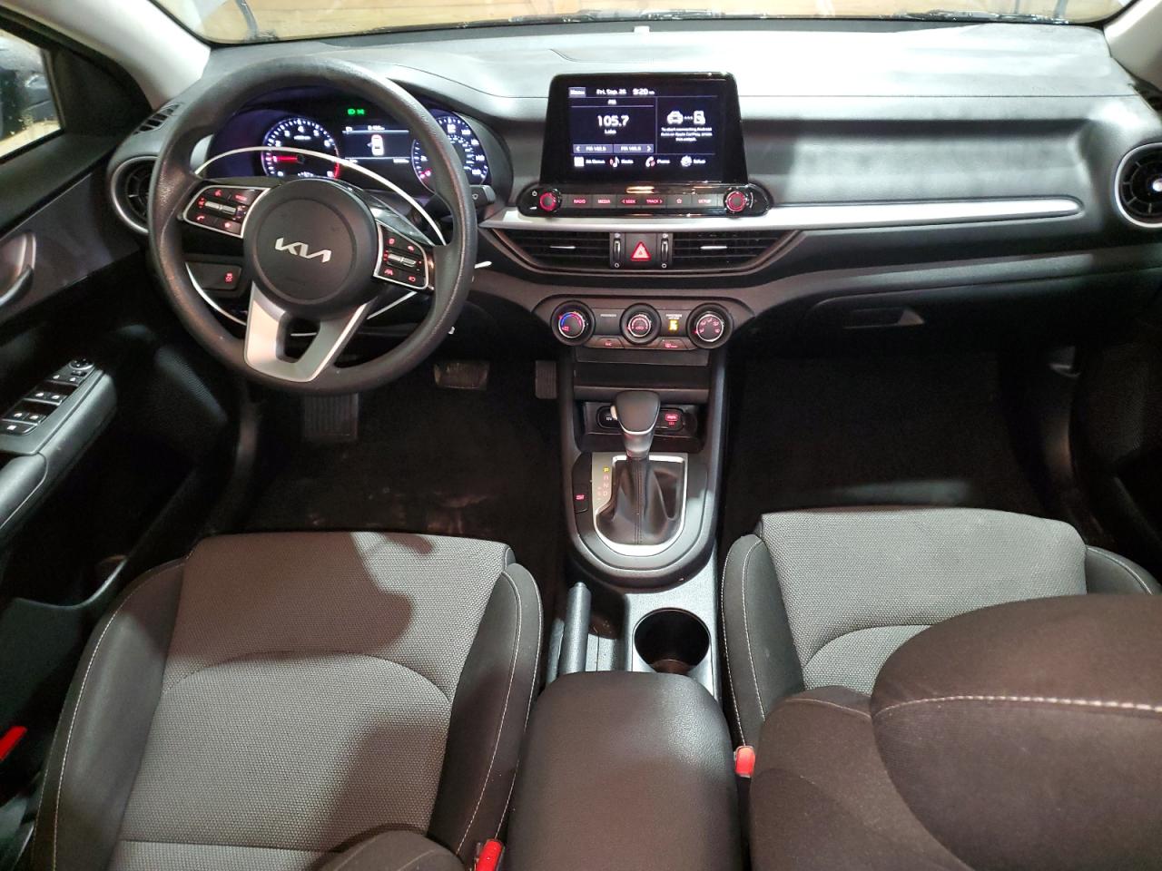 2024 Kia Forte Lx VIN: 3KPF24AD1RE756566 Lot: 84368575